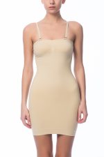 Γυναικείο Λαστέξ Φόρεμα Strapless Lamoda.gr