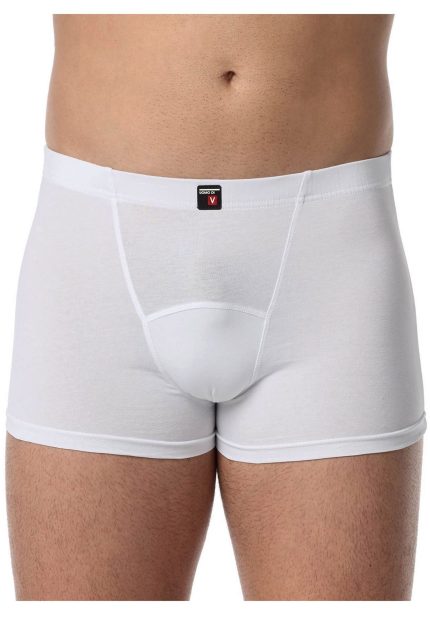 Vamp Αντρικά Βαμβακερά Boxer 2 Τεμαχίων 04501 Lamoda.gr