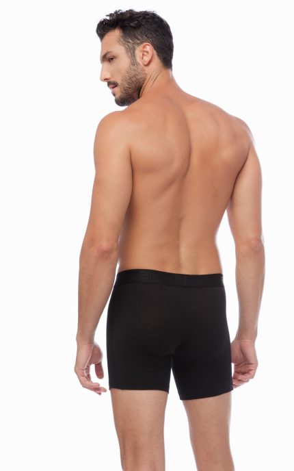 Minerva Ανδρικό Βαμβακερό Boxer Πακ. 2 Τμχ 90-20518 Lamoda.gr