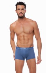 Minerva Ανδρικό Βαμβακερό Boxer Mengear Συσκ 2τεμ 90-20519 Lamoda.gr