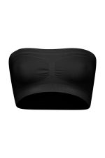 Μπουστάκι Τοπ Strapless 2401 Lamoda.gr