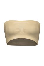 Μπουστάκι Τοπ Strapless 2401 Lamoda.gr