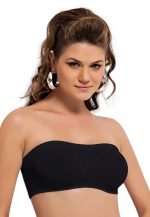 Μπουστάκι Τοπ Strapless 2401 Lamoda.gr