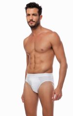 Ανδρικό βαμβακερό Slip Minerva Mengear 2 τμχ 90-20521