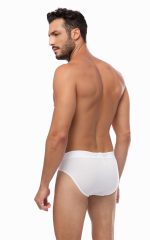 Ανδρικό βαμβακερό Slip Minerva Mengear 2 τμχ 90-20521