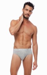 Ανδρικό βαμβακερό Slip Minerva Mengear 2 τμχ 90-20521