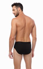 Ανδρικό βαμβακερό Slip Minerva Mengear 2 τμχ 90-20521