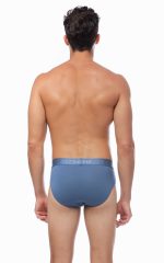 Ανδρικό βαμβακερό Slip Minerva Mengear 2 τμχ 90-20521