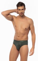 Ανδρικό βαμβακερό Slip Minerva Mengear 2 τμχ 90-20521