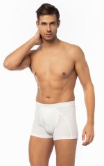 Minerva Ανδρικό Βαμβακερό Boxer Πακ. 2 Τεμαχίων 90-21022 Lamoda.gr