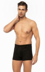 Minerva Ανδρικό Βαμβακερό Boxer Πακ. 2 Τεμαχίων 90-21022 Lamoda.gr