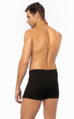 Minerva Ανδρικό Βαμβακερό Boxer Πακ. 2 Τεμαχίων 90-21022 Lamoda.gr