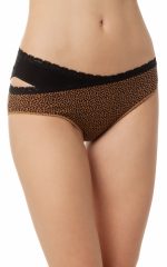 Minerva Πακ 2τμχ Γυναικεία Εσώρουχα Slip 90-81326 Lamoda.gr