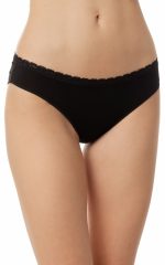 Minerva Πακ 2τμχ Γυναικεία Εσώρουχα Slip 90-81326 Lamoda.gr