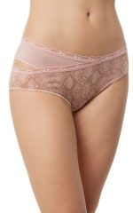 Minerva Πακ 2τμχ Γυναικεία Εσώρουχα Slip 90-81326 Lamoda.gr