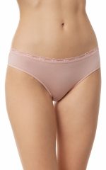 Minerva Πακ 2τμχ Γυναικεία Εσώρουχα Slip 90-81326 Lamoda.gr
