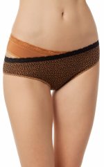2 τεμ. Γυναικεία slip Micro-Modal Minerva 90-81326