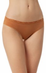Minerva Πακ 2τμχ Γυναικεία Εσώρουχα Slip 90-81326 Lamoda.gr