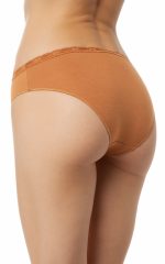 Minerva Πακ 2τμχ Γυναικεία Εσώρουχα Slip 90-81326 Lamoda.gr
