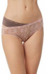 Minerva Πακ 2τμχ Γυναικεία Εσώρουχα Slip 90-81326 Lamoda.gr