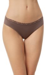 Minerva Πακ 2τμχ Γυναικεία Εσώρουχα Slip 90-81326 Lamoda.gr