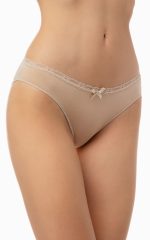 2 τεμ. Γυναικεία slip Micro-Modal Minerva 90-81326