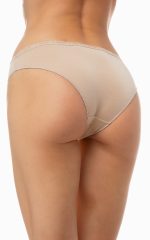 2 τεμ. Γυναικεία slip Micro-Modal Minerva 90-81326