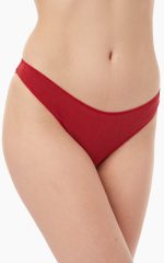 2 τεμ. Γυναικεία slip Micro-Modal Minerva 90-81321