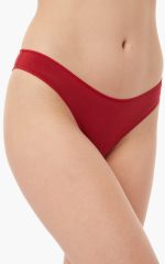 Minerva Πακ 2 τεμ. Γυναικεία slip Brazilian 90-81325 | Lamoda.gr