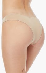 2 τεμ. Γυναικεία slip Brazilian Minerva 90-81325