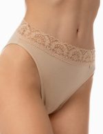 Minerva Γυναικεία Βαμβακερά Εσώρουχα Slip 90-89892 | Lamoda.gr