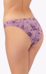 2 τεμ. Γυναικεία slip Micro-Modal Minerva 90-81321