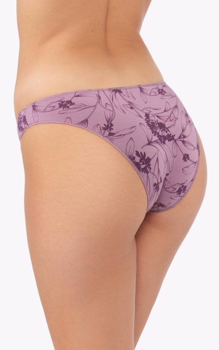 2 τεμ. Γυναικεία slip Micro-Modal Minerva 90-81321