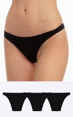 Minerva Γυναικεία Βαμβακερά slip 90-81341 Lamoda.gr
