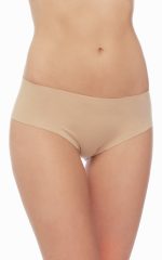 Γυναικείο Slip Boxer Χωρίς Ραφές Βαμβακερό Minerva 90-80352