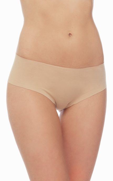Γυναικείο Slip Boxer Χωρίς Ραφές Βαμβακερό Minerva 90-80352