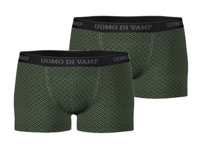 Σετ 2 Τεμ. Αντρικά Εσώρουχα Boxer Vamp 13959 | Lamoda.gr
