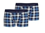 Σετ 2 Τεμ. Αντρικά Εσώρουχα Boxer Vamp 13955 Lamoda.gr
