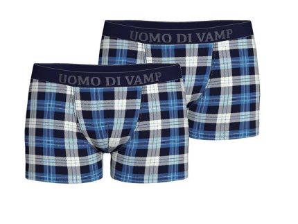 Σετ 2 Τεμ. Αντρικά Εσώρουχα Boxer Vamp 13955 Lamoda.gr