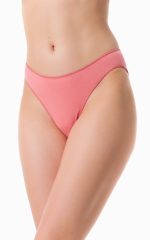 3 τεμ. Γυναικεία Βαμβακερά slip Minerva 90-81361 Lamoda.gr