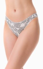 Minerva Γυναικεία slip Συσκευασία 2 τεμ. Micro-Modal 90-81321| Lamoda.gr