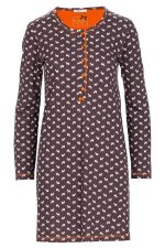 Vamp Γυναικείο Νυχτικό Plus Size Vamp Lamoda.gr