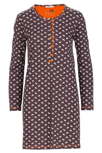 Vamp Γυναικείο Νυχτικό Plus Size Vamp Lamoda.gr