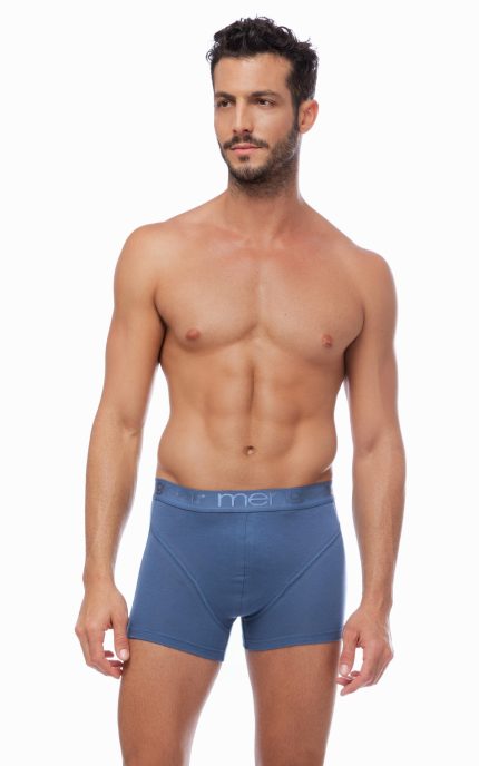 Minerva Ανδρικό Βαμβακερό Boxer Πακ. 2 Τμχ 90-20511 Lamoda.gr