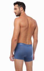 Minerva Ανδρικό Βαμβακερό Boxer Πακ. 2 Τμχ 90-20511 Lamoda.gr
