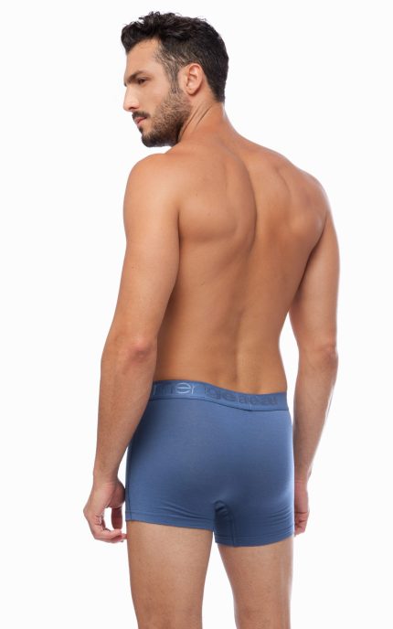 Minerva Ανδρικό Βαμβακερό Boxer Πακ. 2 Τμχ 90-20511 Lamoda.gr