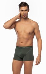 Minerva Ανδρικό Βαμβακερό Boxer Πακ. 2 Τμχ 90-20511 Lamoda.gr