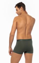 Minerva Ανδρικό Βαμβακερό Boxer Πακ. 2 Τμχ 90-20511 Lamoda.gr
