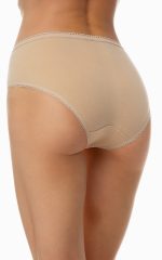 Slip 2 τμχ Γυναικείο Κλασικό Σλιπ Minerva 90-89850 Lamoda.gr