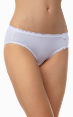 Slip 2 τμχ Γυναικείο Κλασικό Σλιπ Minerva 90-89850 Lamoda.gr
